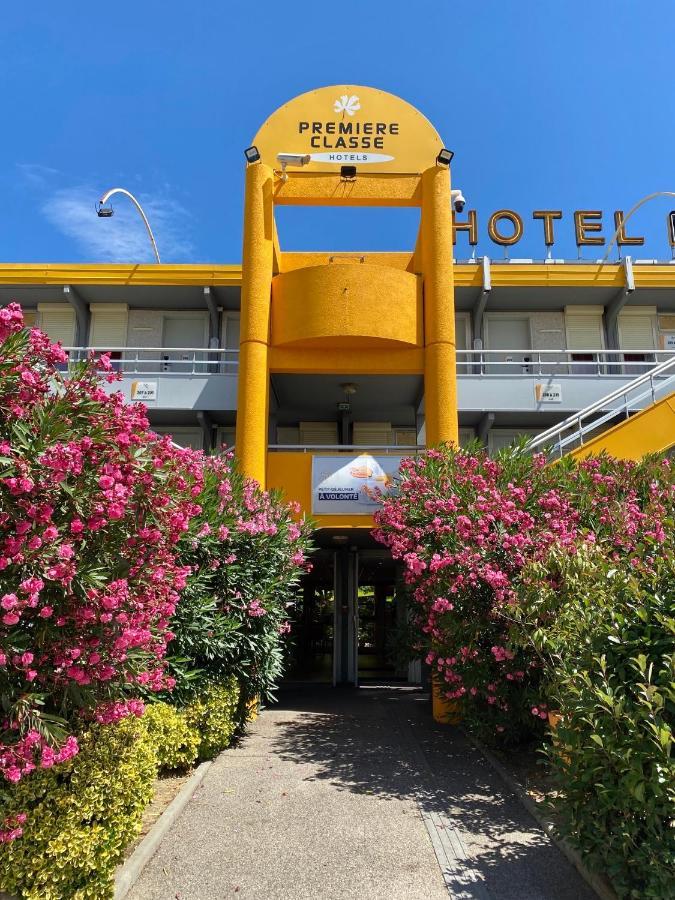 Premiere Classe Perpignan Sud Hotel Exterior photo