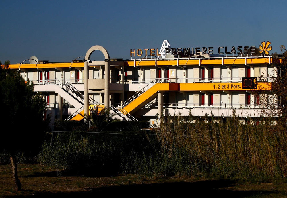 Premiere Classe Perpignan Sud Hotel Exterior photo