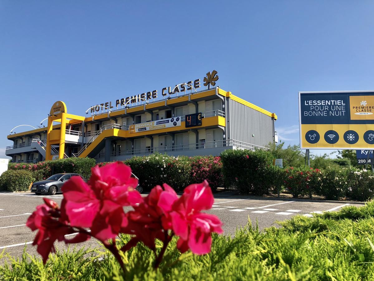 Premiere Classe Perpignan Sud Hotel Exterior photo