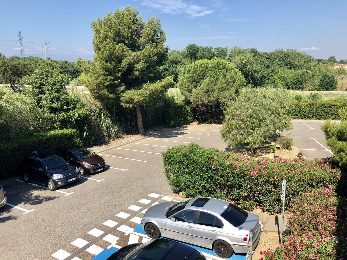 Premiere Classe Perpignan Sud Hotel Exterior photo